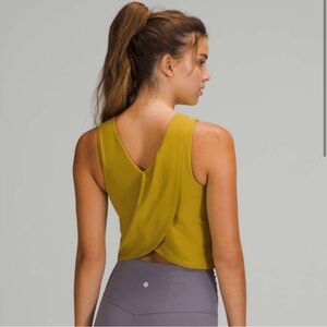 Lululemon Crop Top